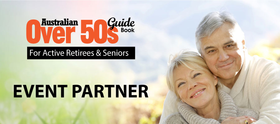 Event Partner Announced – Australian Over 50s Living & Lifestyle Guide